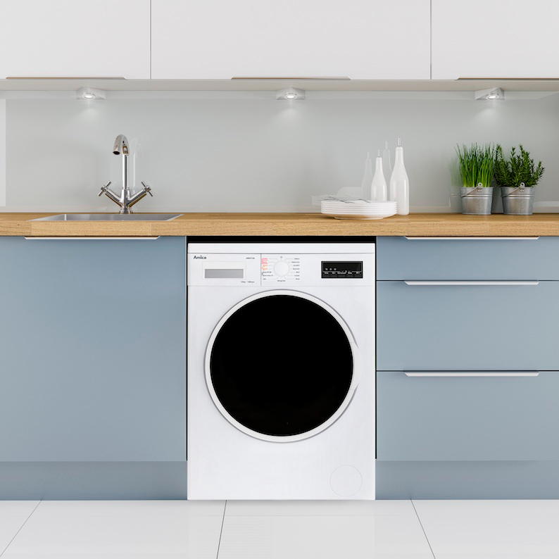 Three new freestanding washer dryers offer an A rated 30-minute wash ...