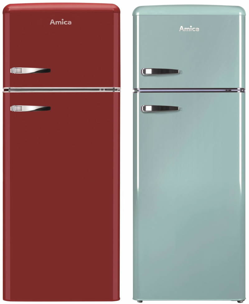 Amica deals fridge freezer