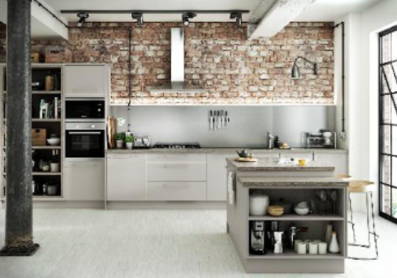 In frame and in colour - Benchmarx launches four new kitchen ranges - The  KBzine