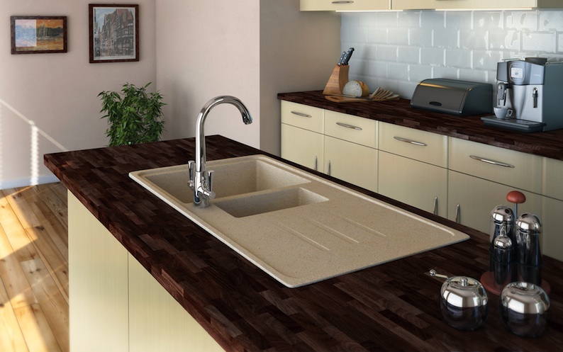 Carron Phoenix Debut Sink 