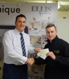 Director Richard Ellis awards apprentice Patrick Madigan with his voucher (1)_142.jpg