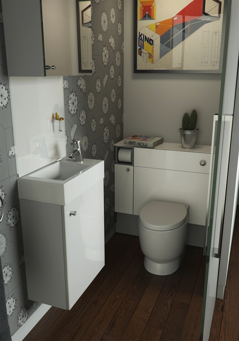 Ellis Furniture introduces space saving cloakroom