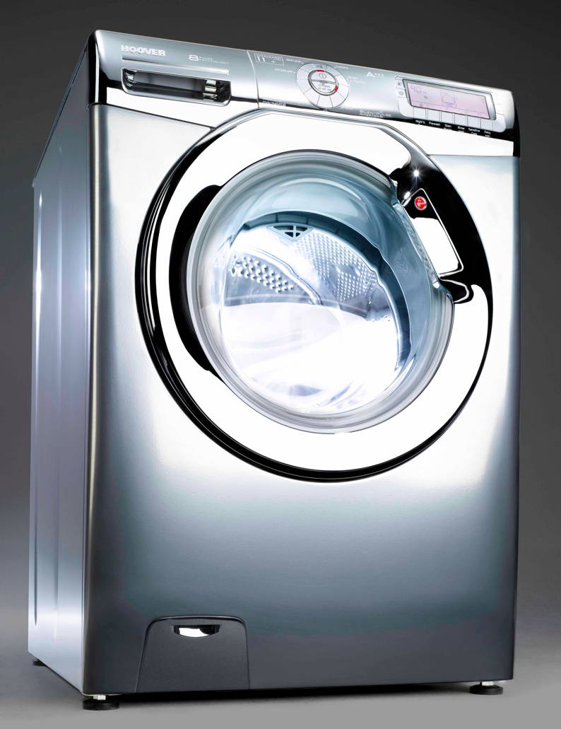 Hoover dynamic store washing machine