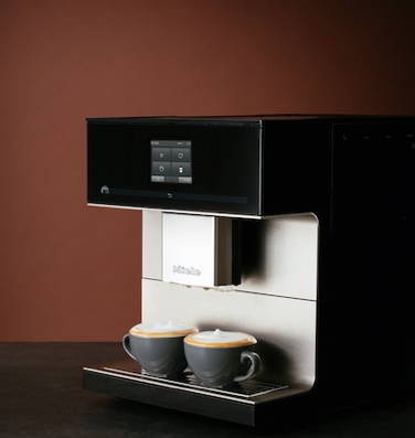 Miele S New Cm 7550 Bean To Cup Countertop Coffee Machine