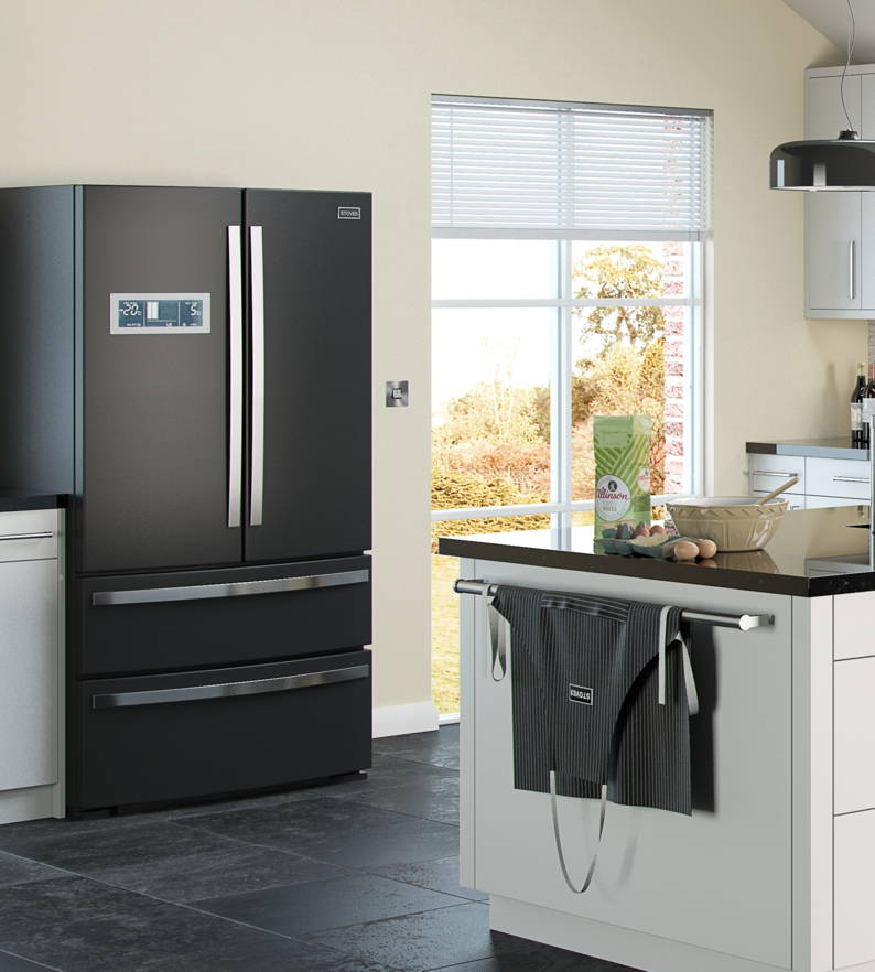 Stoves stands out with launch of stylish fridge freezers - The KBzine