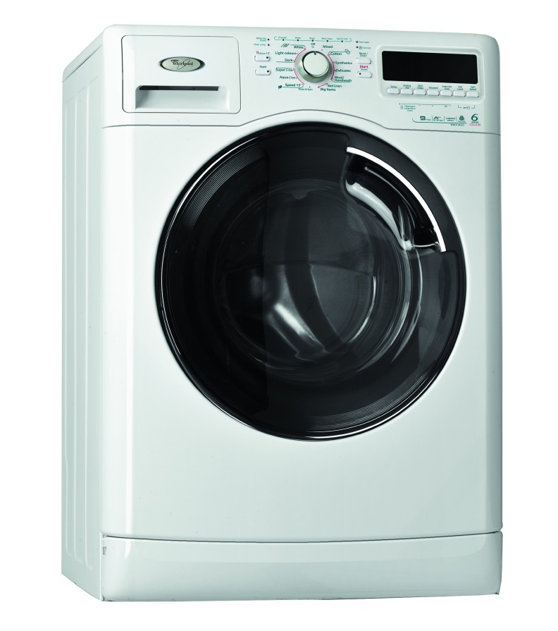 new washing machine