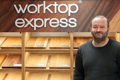 Worktop Express Joins BIKBBI 